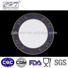 A050 Gute Qualität Einzigartige runde Keramikplatte